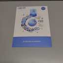 chitu systems 5 Pcs Screen Protector Films 2.0 Version for Photon Mono X/6K/M3 Plus Resin 3D Printers LCD Screen Saver (Photon Mono X/6K/M3 Plus, 5)