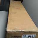 6FT Unlit Christmas Tree Green, Dunhill Fir Artificial Tree with 1430 PVC Branch Tips, Realistic Full Shape, Foldable Metal Stand for Indoor Home, Office & Holiday Decoration