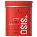 OSiS+ Thrill Fibre Gum - Medium Hold Flexible Style Control with Natural Shine