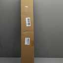 Cordless Bamboo Roman Shades 31x64in, Light Filtering Bamboo Blinds for Indoor Windows, Office, Bathroom and Living Room, Privacy Teak.