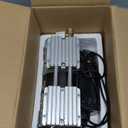 Pond Aerator Pump for Outdoor Lakes, Aeration System for Up to 3 Acre, 3/4 HP Compressor Koi Powerful (No Diffuser)