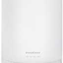 InnoGear 300ML Essential Oil Diffuser, Premium 5-in-1 Ultrasonic Aromatherapy Diffusers Scent Humidifier Aroma Diffuser Vaporizer Auto-Off Timer for Room Office Home, White, Medium (White With Grey Base)