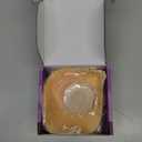 Invisible Strapless Sticky Bra Push up for Women, Ultra Adhesive Bra for Backless Dress, Cleavage Bra Lift Novelty Bras (A Cup, Light Beige)