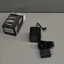 Cam v3 w 32GB SD Card, 1080p Plug-in Smart Security Camera, Color Night Vision, Motion Detection, 2-Way Audio, Compatible with Alexa, Google Assistant, Indoor/Outdoor, Wired, Black