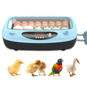 Ipaoobvud Egg Incubators for Hatching Eggs, Egg Incubator with Automatic Egg Turning and Humidity Control for Hatching Chickens,Duck and Quails，24 Eggs Can be Hatched