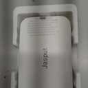 4 in 1 Retractable Wall Charger with Dual Cables,40W Retractable Phone Charger Wall Plug with Dual USB Ports,20W USB C Chargers Block Fast Charging for iPhone 17 16 15 14 13,LG, Galaxy S24 23,Pixel (White)