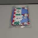 Christmas Dog Sweater for Small Medium Large Dogs Girl Boy, Pet Clothes Small Medium Large Sized Dog for Male Female Puppy Doggie (XS, Blue)