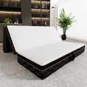 GEMBED Tri Folding Mattress Full Size - 6Inch