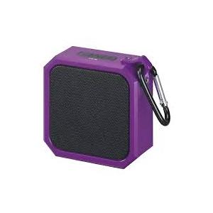 Resistant Speaker, Magnetic & Water - Black by iLive