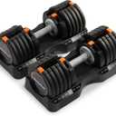 NordicTrack Select-a-Weight Adjustable Dumbbells