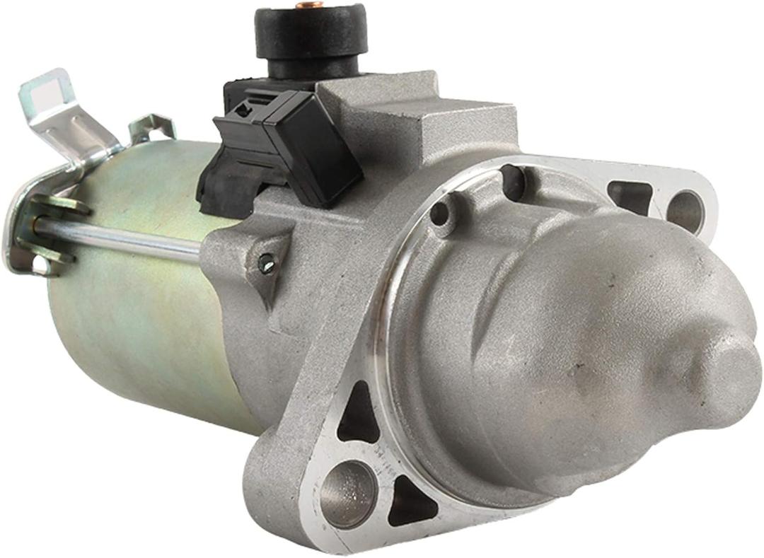 Remanufactured DB Electrical SMU0495 Starter; 12-Volt; CW; 11-Tooth 31200-RWC-A01 Compatible with/Replacement for 2007-2009 Acura RDX W/ 2.3L RWC5L 17953 SM710-06 