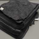 AIDEA Microfiber Cleaning Cloth Grey 50PK, Microfiber Towels for Cars, Premium Car Cloths, Dusting Cloth Lint Free Cleaning Rags for SUVs, House, Kitchen, Window, Workshops,11.5×11.5"
