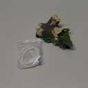 Aquarium Air Bubbler Decorations,Air Bubbler Decor Ornament for Fish Tank (Alligator)