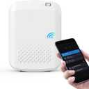 Smart Scent Air Machine, 400ml Bluetooth Fragrance Machine, Portable Scent Diffuser Aromatherapy Diffuser, Aroma Diffuser for Home and Commercial, Support Remote Control (White)