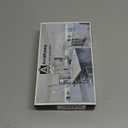 Asidrama 10 Pack Matte Black Kitchen Cabinet Knobs Drawer Cabinet Hardware Zinc Knobs for Dresser Drawers (Single Hole Knob)