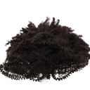 GALPADA Chic Afro Curly Headband Wig for Black Women Fit Synthetic Hair Wig for Parties and Everyday Wear Easy to Use Hair Accessory