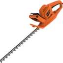 GARCARE Power Corded Hedge Trimmer Electric 20" Blade 0.8" Cutting Capacity