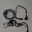 Innovate Motorsports 3918 39180 MTX-L Plus: Advanced Digital WIDEBAND AIR/Fuel Ratio Gauge KIT, 8 FT. Sensor Cable