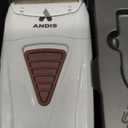 Andis TS-1 17235 Pro Foil Lithium Titanium Foil Shaver, Cord/Cordless, Smooth Shaving Cordless Shaver with Charger, Gray