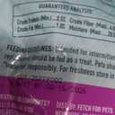 Set of 3 Hill's Natural Soft Savories, All Life Stages, Great Taste, Dog Treats, Peanut Butter & Banana, 8 oz Bag. Rachael Ray Nutrish Purrfect Entrees Grain Free Natu BB Date 08/16/2026, BB Date Nov 16 2025