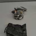 GSI Outdoors Remote Canister Stove  Compact Foldable Camping Stove with Piezo Ignition, 11,000 BTU Output, and Stable Stand Design