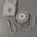 for Mag-Safe Charger 2 Pack,Qi2 Certified 15W Magnetic Wireless Charger Fast Charging Pad for iPhone 17 16 15 14 13 12&Airpods Pro 4 3 2&Samsung Galaxy S25&Pixel 10 Series,Strong Magnet,Ultra-Thin (White)