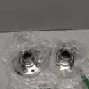 Roneeson Front Left and Right Side Wheel Hub Assembly for Mercedes-Benz C230 C300 C350 CL550 CLS400 CLS550 CLS63 AMG E250 E300 E350 E400 GLK250 GLK280 GLK300 GLK350 S350 S450 S550