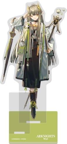Arknights Acrylic Standees - Muelsyse (Green)
