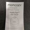 Momcozy Mobile Flow™ Hands-Free Breast Pump | M9
