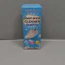 Shoe Cleaner, 6.76 Oz Sneaker Cleaner with Shoe Brush, White Shoe Cleaner, Shoe Cleaner Kit for Leather Knit Boots