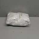 100% Cotton Percale Pillowcases, 6 Pack Pillow Cases, Soft & Breathable Pillow Covers, Light Weight Fabric, Smooth Airy Weave, for Her or Him (White Queen/Standard 20"x30", 6)