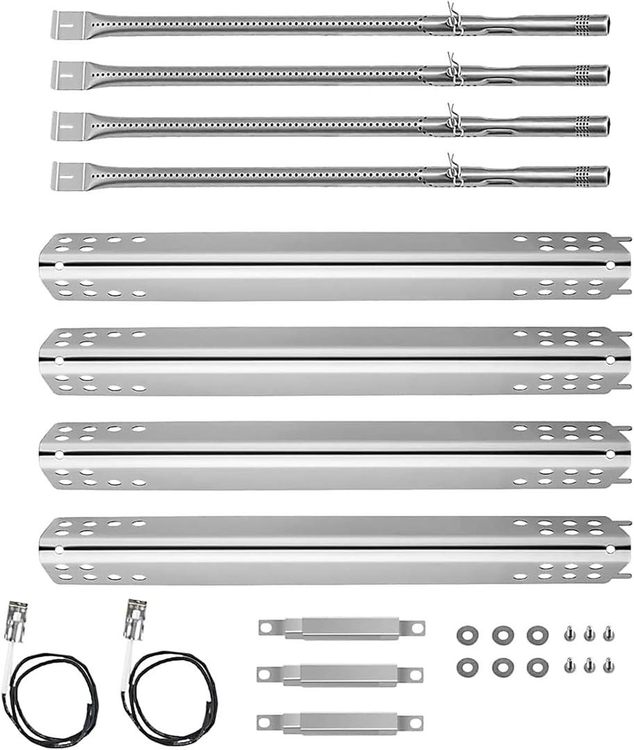 Grill Replacement Parts for Charbroil Performance 4 Burner 463342119, 463342118, 463332718, 463347017, 463376419, 463335517,463377017, Char-Broil 463342119 Parts, Char-Broil 463332718 Replacement Parts