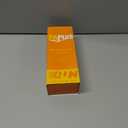 PAPLUS Running Socks Womens 6 Pairs - Athletic Ankle Socks with Arch Support, Comfort Anti-Blister Cushioned (4-6.5, 2black+2white+2gray)