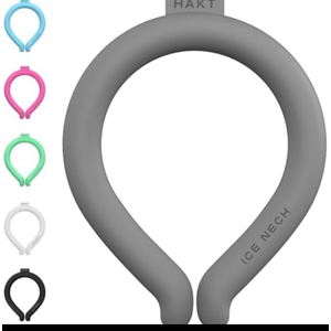 Pack Of 2 Neck Cooling Tube, Cooling Wrap for Summer, Reusable Ice Ring Neck Cooler for Heat Outdoor Sports,Outdoor Workers