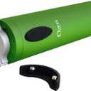 Ozeri Fascina Electric Wine Bottle Opener and Corkscrew, Lime Green