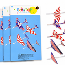 Gotta Pop 5 ct Foam Air Gliders 3 Pack