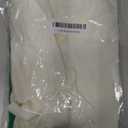 Pureegg Rectangle Table Cloth 60" x 84"  Durable Polyester Tablecloth Offers Reusable & Washable Protection, Ideal for Outdoor Party, Picnic, Wedding, Banquet and Birthday, Ivory