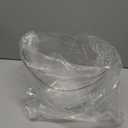 2 Pcs Ice Container 4 Liter Champagne Container Clear Acrylic Beverage Tub Party Drinks Ice Tub for Bottled Beverages, Champagne or Beer Bottles Bar Supplies