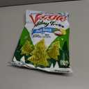 Sensible Portions Garden Veggie Zesty Ranch Flavored Holiday Trees, 6 Oz, Best By: MAR 08, 2026