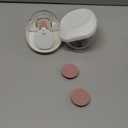 2 Pack 24mm Full Breast Pump Kits Compatible with Momcozy Upgraded Mobile Flow M9, Upgraded M9 Full Set Parts Including 24mm FlnageX2, Red ValveX2, Red DiaphragmX2, Container with Silicone LipX2