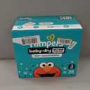 Pampers Diapers - Baby Dry - Size 3, 168 Count, Absorbent Disposable Infant Diaper (