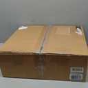 IRIS USA Large High Sided Cat Litter Box 2 Packs
