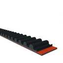 D&D PowerDrive 1000-5M-18 Synchronous Timing Belt, Rubber, (Pack of 1)