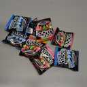 SOUR JACKS, Sour Gummy Candy, Variety Pack, 75 0.5 oz Snack-Size Pouches, Watermelon, Blue Raspberry, and Assorted Fruit, Individually Wrapped, Fat Free, Gluten Free BBD 01/25/2026