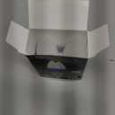 2 Pack BlueX LED Blue Light Bulb - 4W (40Watt Equivalent) - E12 Base Blue LED Bulb, Party Decoration, Porch, Home Lighting, Holiday Lighting, Chandelier Light Bulbs, Candelabra Bulbs