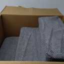 Dog Stairs for Small Dogs & Cats, 3-Step Non-Slip Pet Steps for Couch Sofa and Chair, Grey, 13.6" H