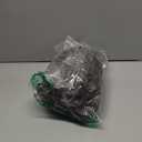 Bean Bag Chair PU Leather Bean Bag Sofa Cover Without Filler Couch Pouf Sofa Case Adults Beanbag Chair Lazy Armchair Couch Floor Seating Living Room Furniture(Brown)