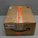 FUANNA Pink Queen Comforter Set 7 Pieces, Luxury Seersucker Bed in a Bag Queen Size for All Seasons, Soft Bedding Set with Comforter, Flat Sheet, Fitted Sheet, Pillowcases & Shams for Room Decor