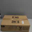 8-Piece Deep Glass Baking Dish Set with Plastic lids,Rectangular Glass Bakeware Set with Lids, Baking Pans for Lasagna, Leftovers, Cooking, Kitchen, Freezer-to-Oven and Dishwasher, Gray