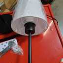 Remote Control Table Lamp Set of 2 